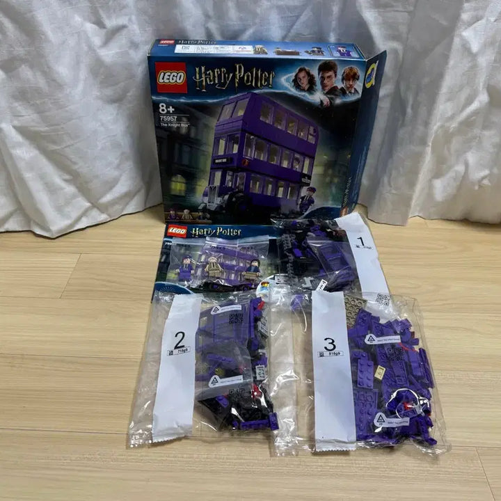 [BUNJANG] LEGO Harry Potter Knight Bus 75957 (Used, Missing Parts) / 레고 75957(중고) 제품 판매합니다.