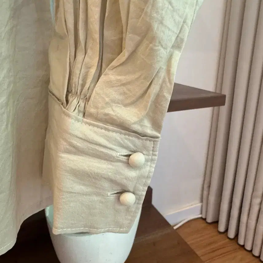 [BUNJANG] HANSSEM OBJECT Blouse / 한섬 오브제 블라우스