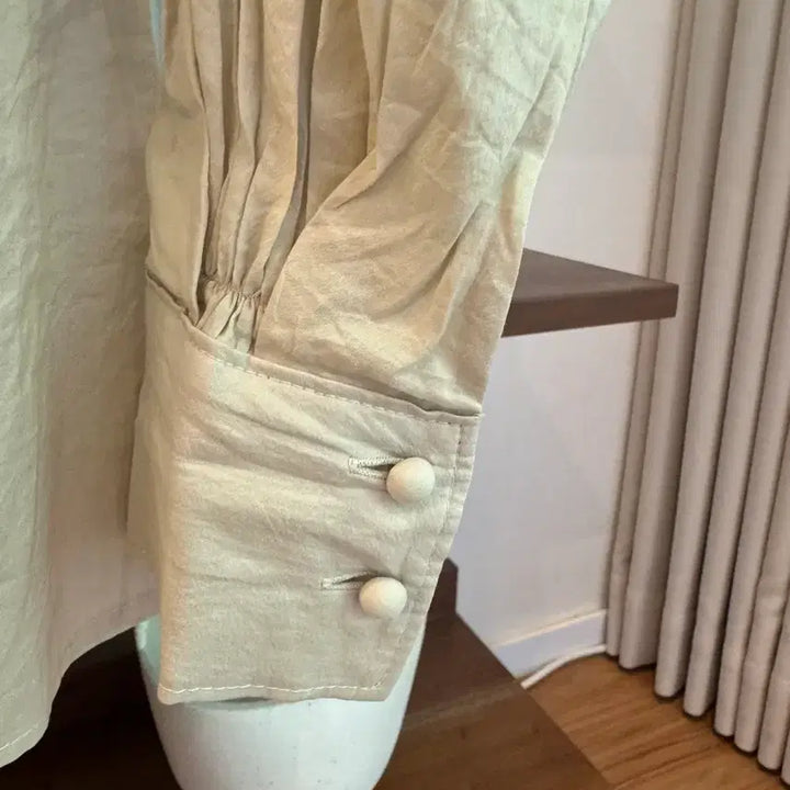 [BUNJANG] HANSSEM OBJECT Blouse / 한섬 오브제 블라우스