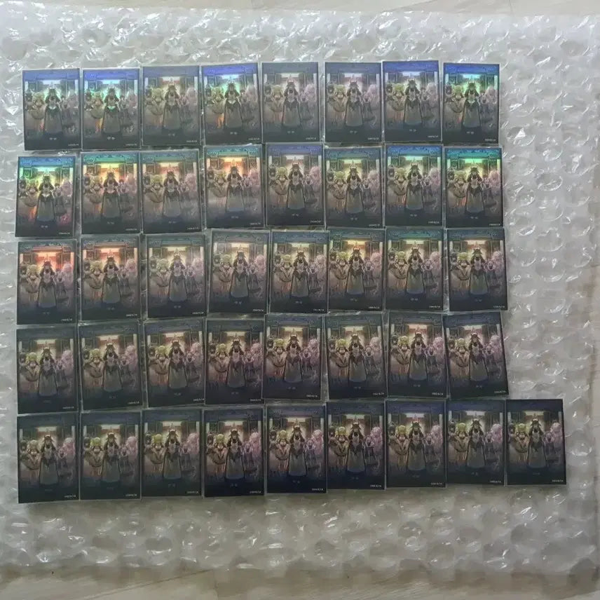 [BUNJANG] Yu-Gi-Oh! Dragonmaid Deck (with Dragonmaid &amp; Double Sleeves) / 유희왕 드래곤메이드덱(드래곤메이드 프텍+2중프텍)