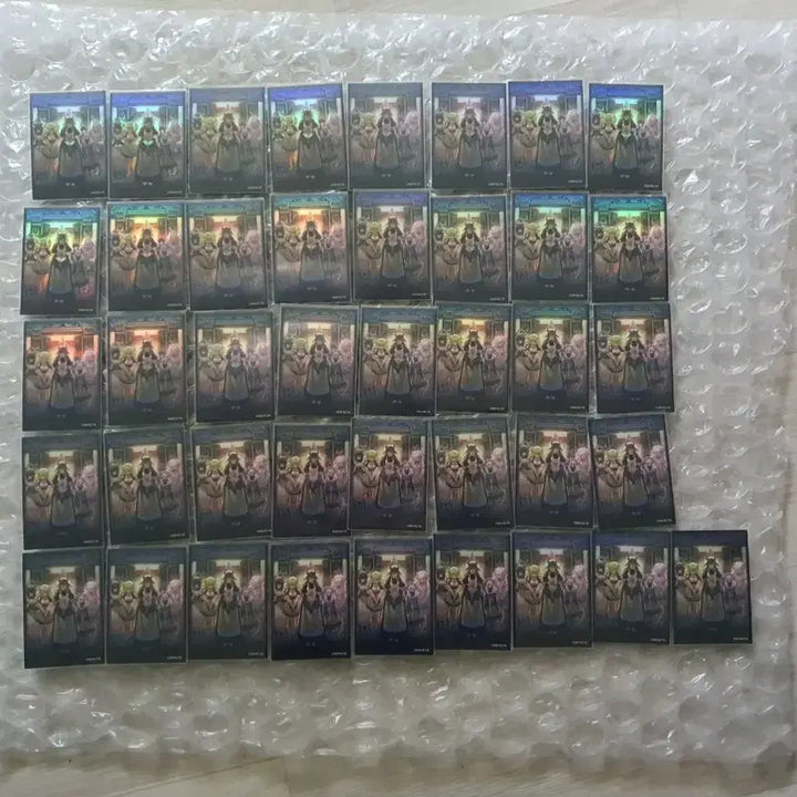 [BUNJANG] Yu-Gi-Oh! Dragonmaid Deck (with Dragonmaid &amp; Double Sleeves) / 유희왕 드래곤메이드덱(드래곤메이드 프텍+2중프텍)