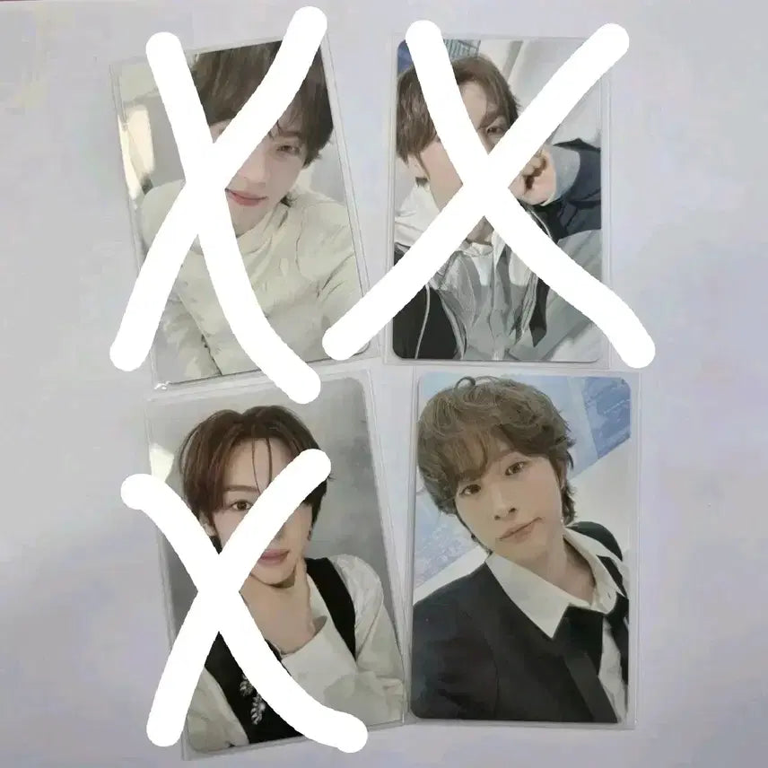[BUNJANG] TWS Lucky Draw Kyoungmin Photocard / tws 투어스 팝업 럭드 럭키드로우 경민