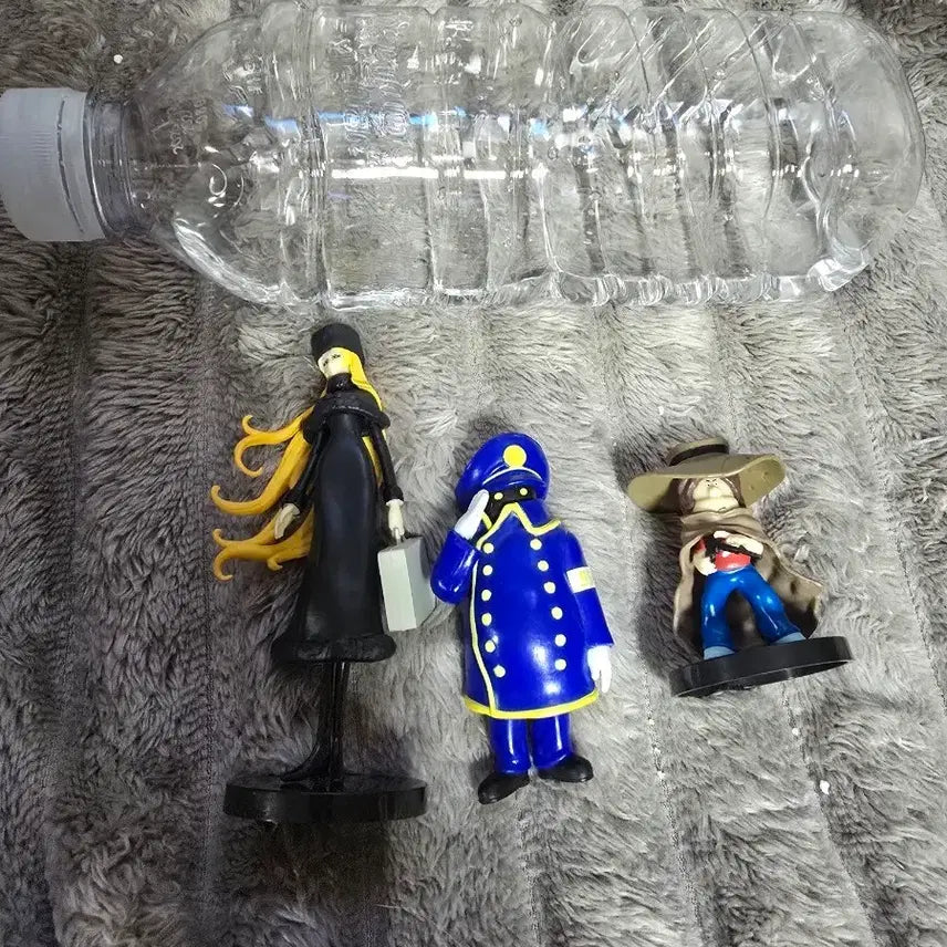 [BUNJANG] Galaxy Express 999 Figure Set / 은하철도999 피규어 세트