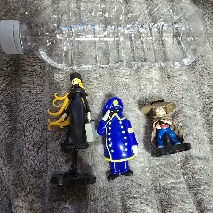 [BUNJANG] Galaxy Express 999 Figure Set / 은하철도999 피규어 세트