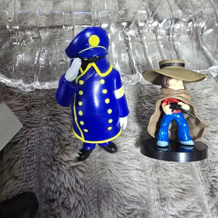 [BUNJANG] Galaxy Express 999 Figure Set / 은하철도999 피규어 세트