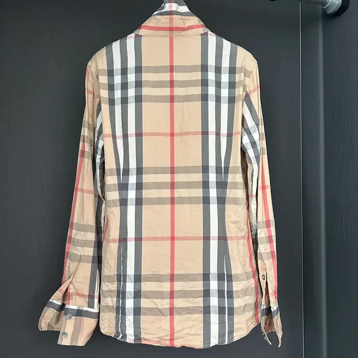 [BUNJANG] Burberry Check Shirt / 버버리