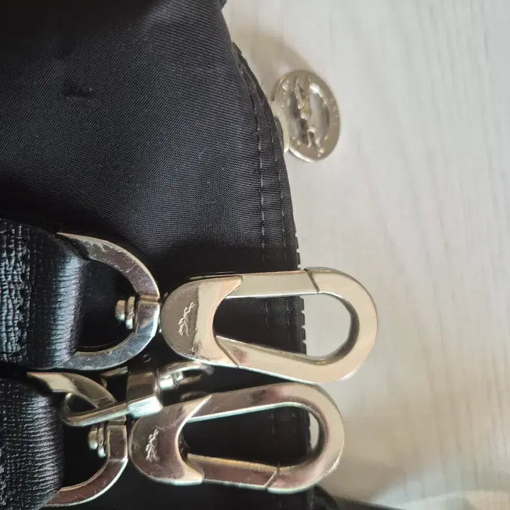 [BUNJANG] Longchamp Le Pliage Black Tote Bag / 롱샴 르 플리아쥬 블랙 토트백