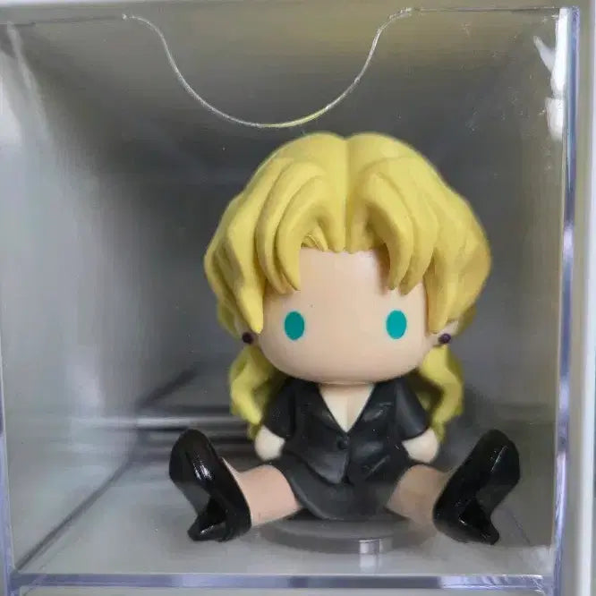 [BUNJANG] Detective Conan Vermouth Petal Doll / 명탐정코난 페타돌 베르무트