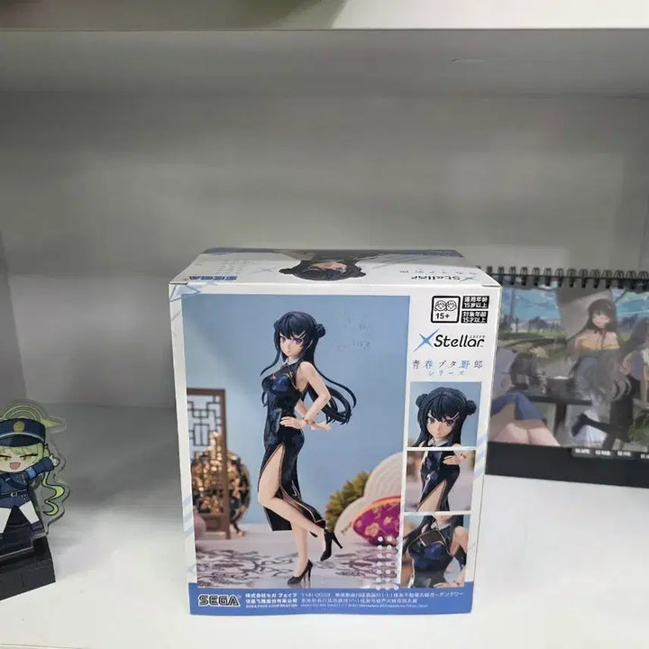 [BUNJANG] Sakurajima Mai Figure (Sealed) / 청춘돼지 사쿠라지마 마이 피규어 @미개봉