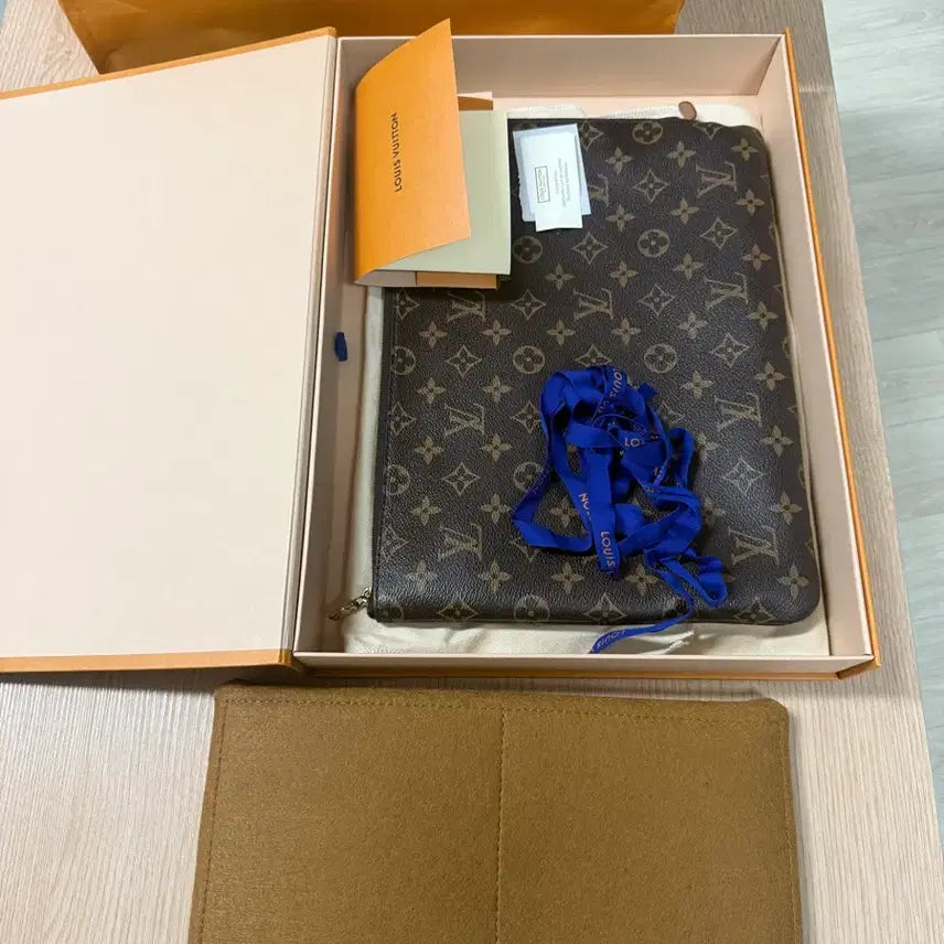 [BUNJANG] Louis Vuitton Etui Voyage MM Pouch / 루이비통 에튀 보야주 MM 사이즈 클러치 판매합니다.