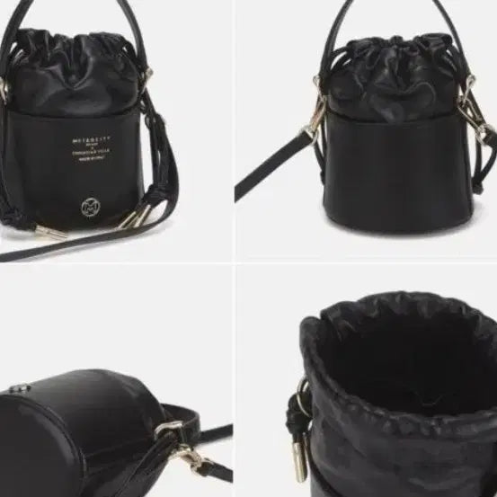 [BUNJANG] Metrocit y Bucket Bag Mini / 메트로시티 버킷백 오즈세컨 럭키슈에뜨 듀엘 시스템 보브 에고이스트