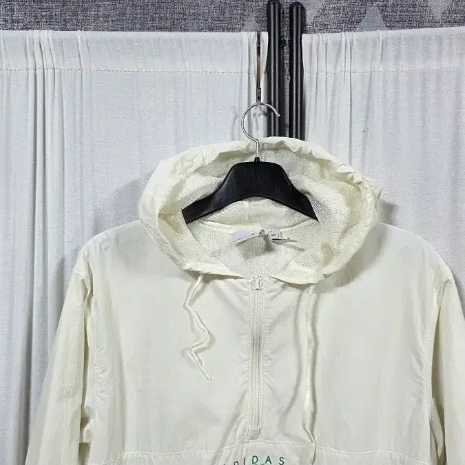 [BUNJANG] Adidas Anorak Windbreaker XL / 아디다스아노락바람막이(XL)