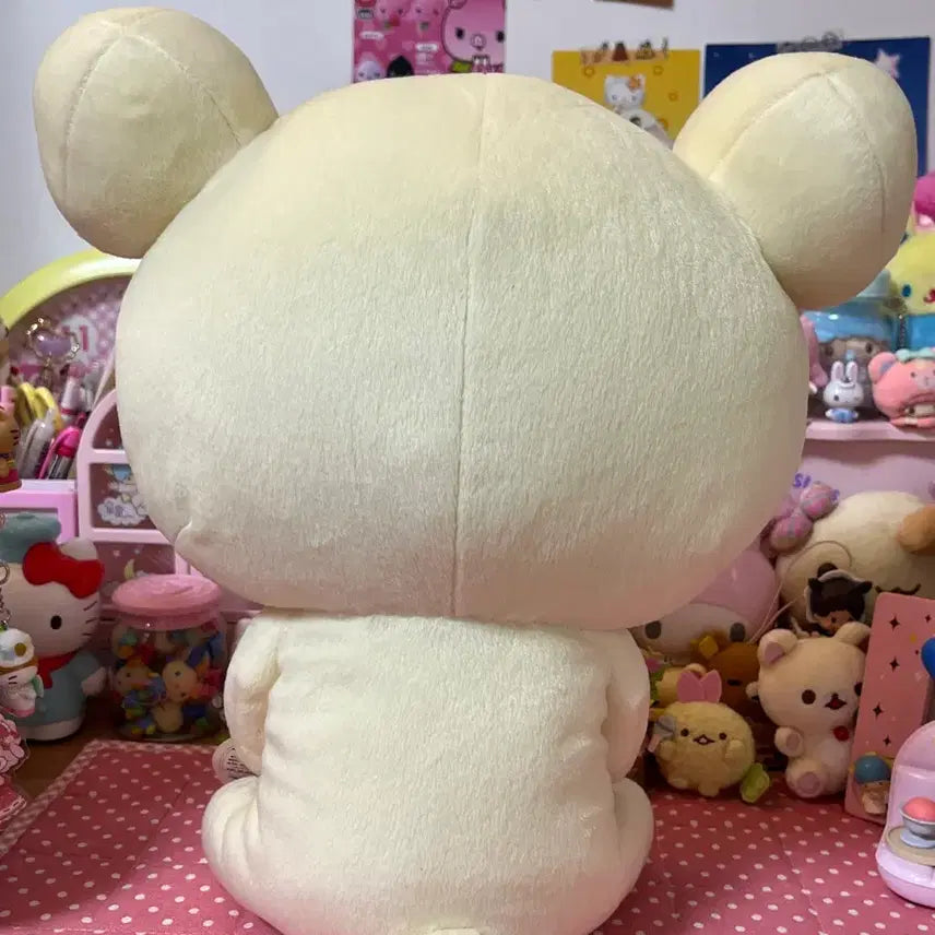 [BUNJANG] Classic Rilakkuma Omamori Doll / 고전 코리락쿠마 오마모리 인형