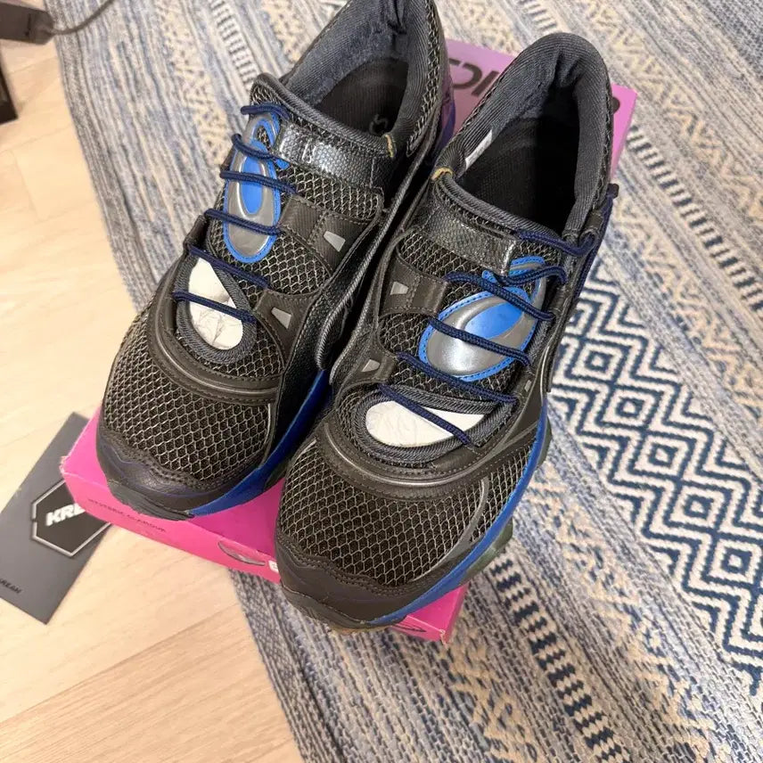 [BUNJANG] ASICS Kiko Hysteric Glamour Gel-Quantum Blue 270 / 아식스 키코 히스테릭 글래머 젤퀸텀 블루