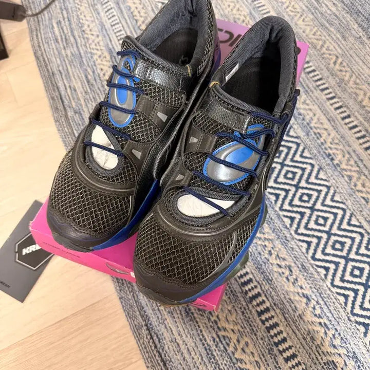 [BUNJANG] ASICS Kiko Hysteric Glamour Gel-Quantum Blue 270 / 아식스 키코 히스테릭 글래머 젤퀸텀 블루
