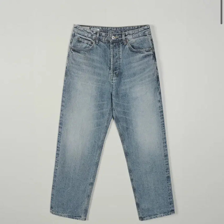 [BUNJANG] THE ROW 5pk Selvedge Denim Jeans / 인더로우 5pk 셀비지 데님