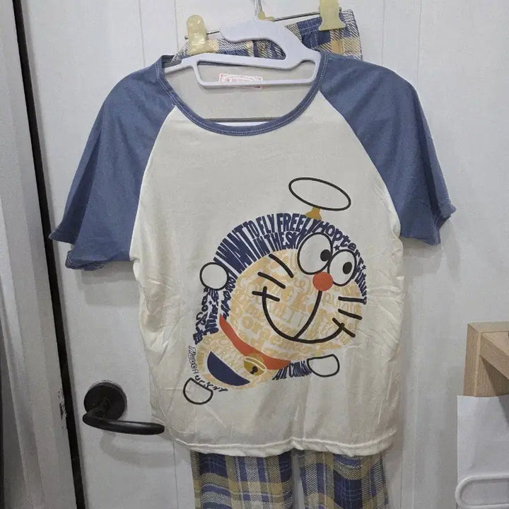 [BUNJANG] Doraemon Pajamas / 도라에몽 잠옷 팔아요
