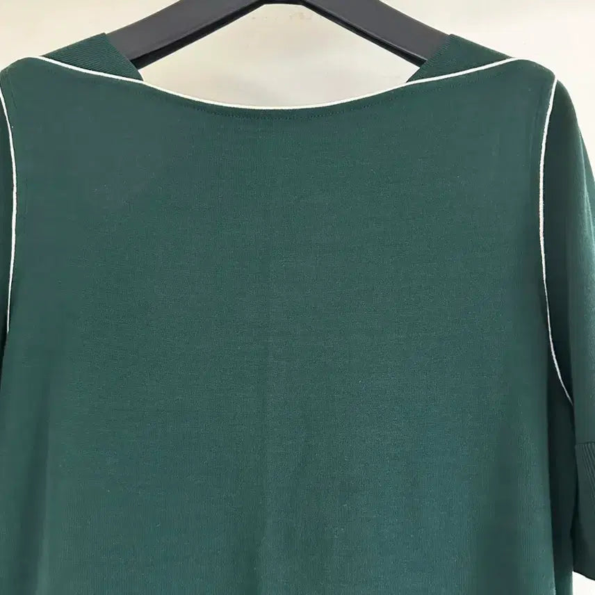[BUNJANG] COS Deep Green Knit S / 새상품) 코스 딥그린 니트 S
