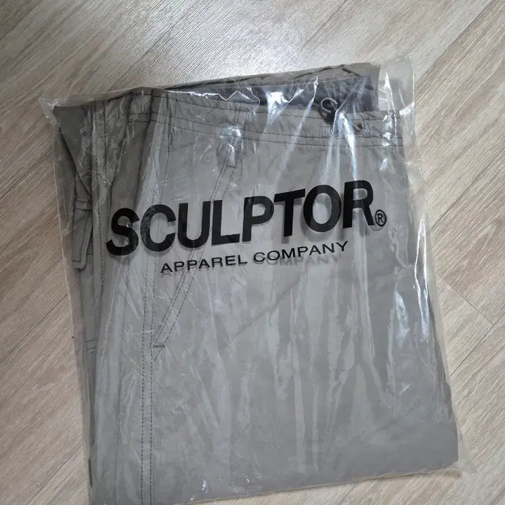 [BUNJANG] Sculptor String Cargo Pants / 새상품)스컬프터(SCULPTOR) 스트링 카고 바지