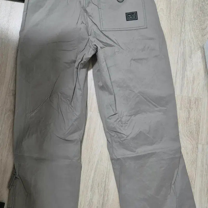 [BUNJANG] Sculptor String Cargo Pants / 새상품)스컬프터(SCULPTOR) 스트링 카고 바지