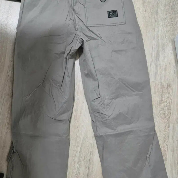 [BUNJANG] Sculptor String Cargo Pants / 새상품)스컬프터(SCULPTOR) 스트링 카고 바지