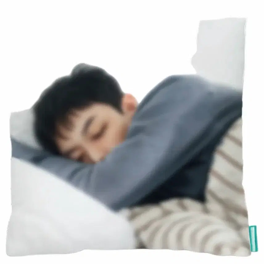 [BUNJANG] G-Dragon Family Meeting Cushion Cover (New) / [새상품] 지드래곤 쿠션커버 팸미팅 쿠션커버