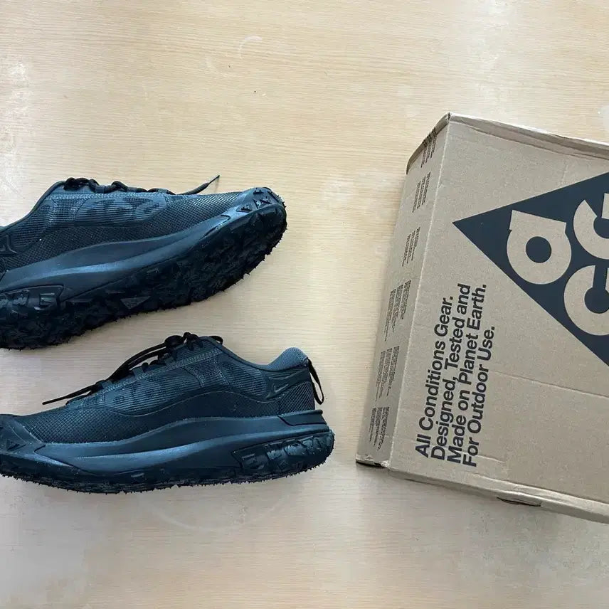 [BUNJANG] Nike ACG Mountain Fly 2 Low &