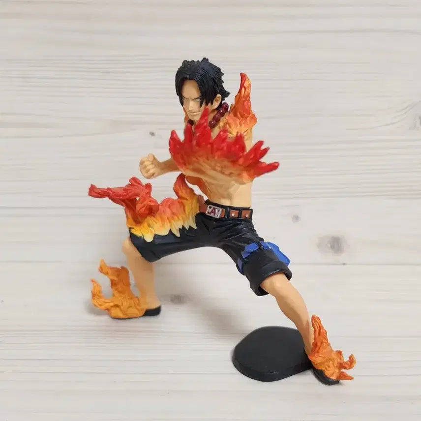 [BUNJANG] Banpresto Portgas D. Ace Figure / 원피스 반프레스토 에이스 피규어