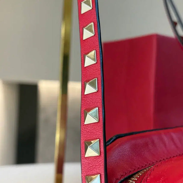 [BUNJANG] Valentino Rockstud Crossbody Bag / {풀구성} 발렌티노 락스터드 크로스백