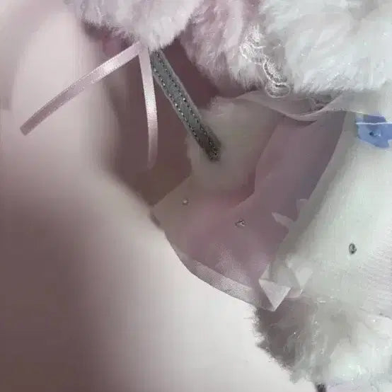 [BUNJANG] Sanrio My Melody 50th Anniversary Rainbow Plush / 마이멜로디 애니버서리 무지개