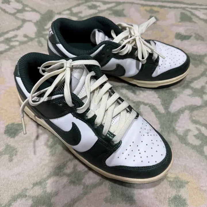 [BUNJANG] Nike Dunk Low Vintage Green Women&