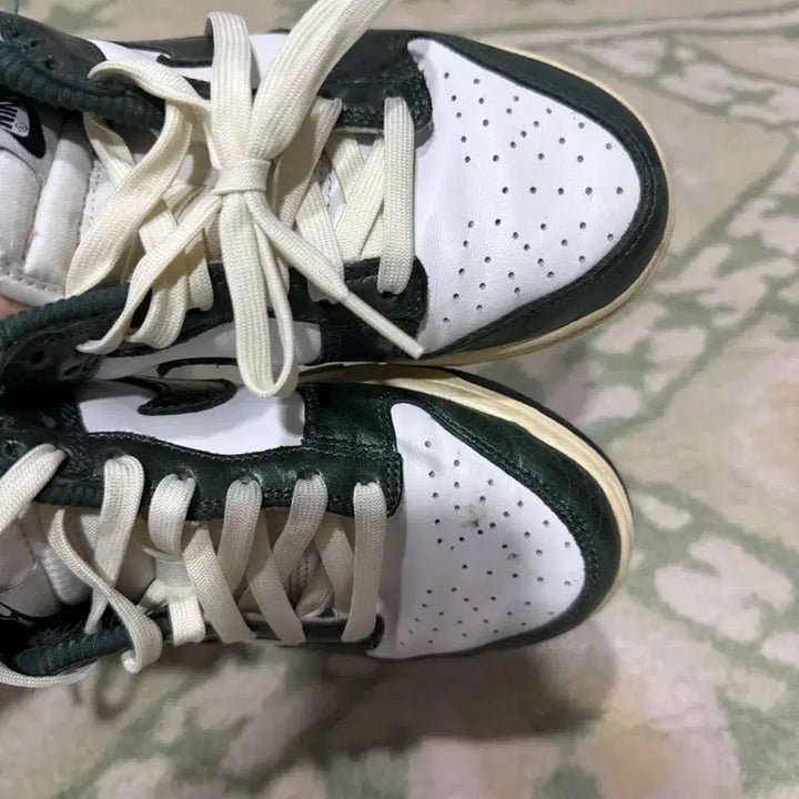 [BUNJANG] Nike Dunk Low Vintage Green Women&
