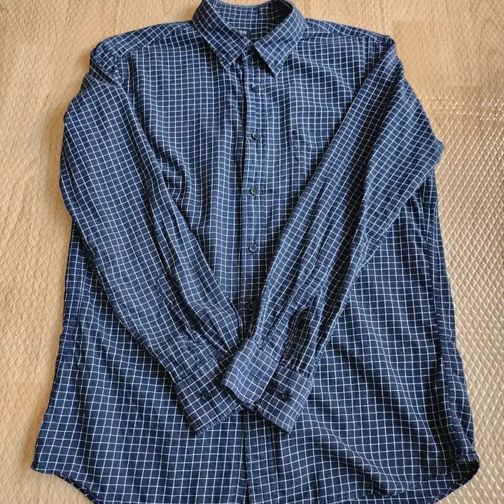 [BUNJANG] Uniqlo Winter Shirts Bundle Set (Size L) / 유니클로 겨울 셔츠 L 7개 일괄