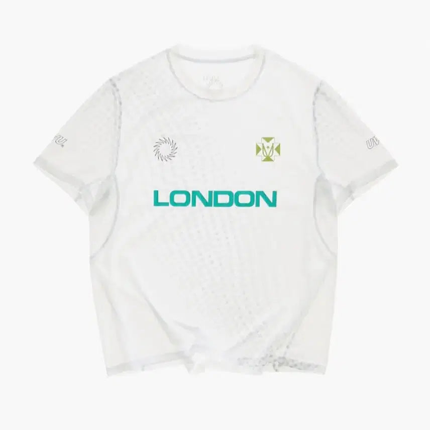 [BUNJANG] UVU London Short Sleeve T-Shirt / [L] UVU 런던 반팔 티셔츠