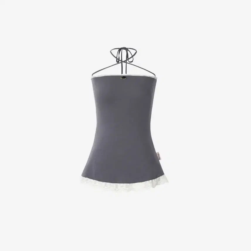 [BUNJANG] Newearlin Laura Lace Tube Top / 뉴얼린 로라 레이스 튜브탑