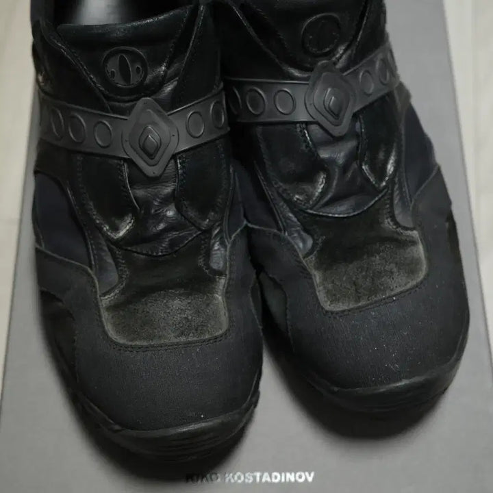 [BUNJANG] Kiko Kostadinov Antares Boots / [43] 키코 코스타디노브 안타라스