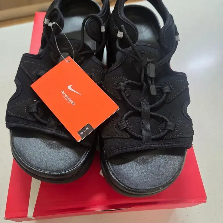 [BUNJANG] Nike Air Max Koko Sandal Black / 나이키에어맥스 코코 샌들 블랙 새상품 250