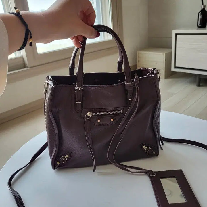 [BUNJANG] Balenciaga Papier A6 Mini / 발렌시아가 파피에르 a6 미니