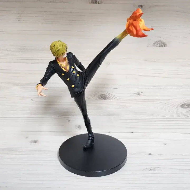 [BUNJANG] Banpresto One Piece Battle Record Sanji Figure / 반프레스토 원피스 배틀레코드 상디 피규어
