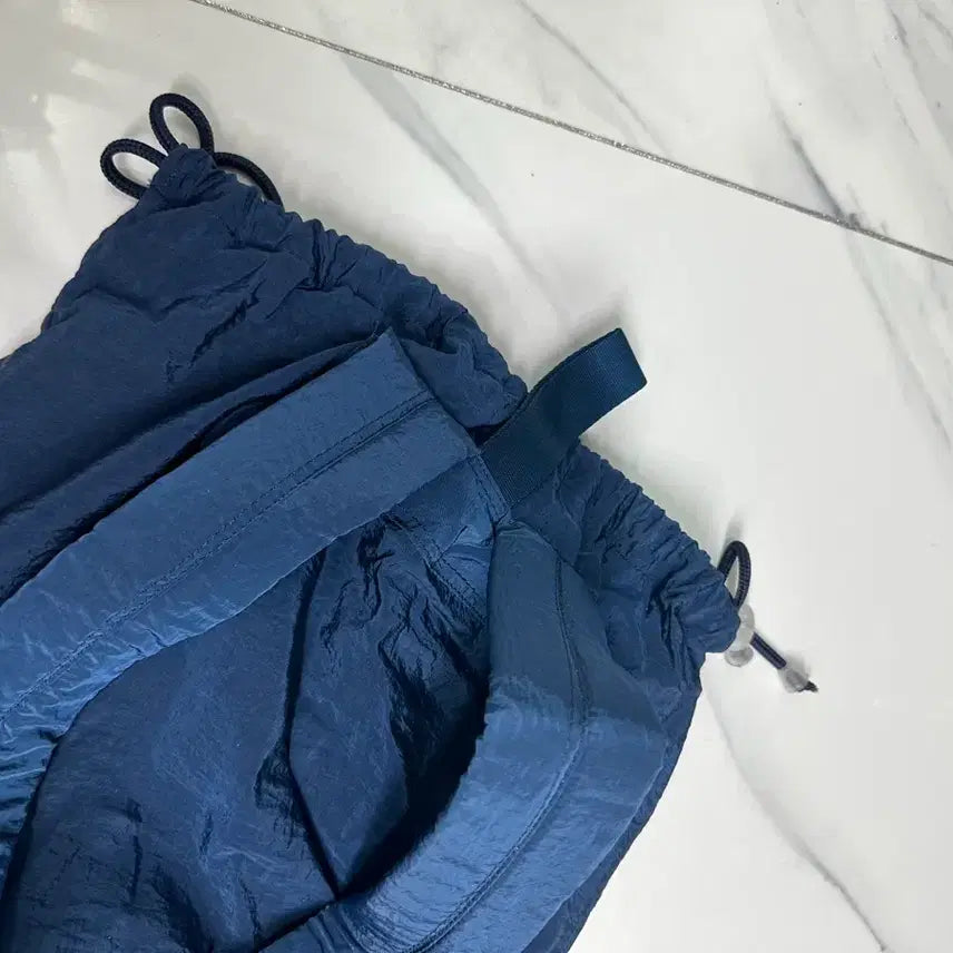 [BUNJANG] Mischief Navy Blue Hip Pack Bag / 미스치프 mschf 네이비블루 힙색 가방