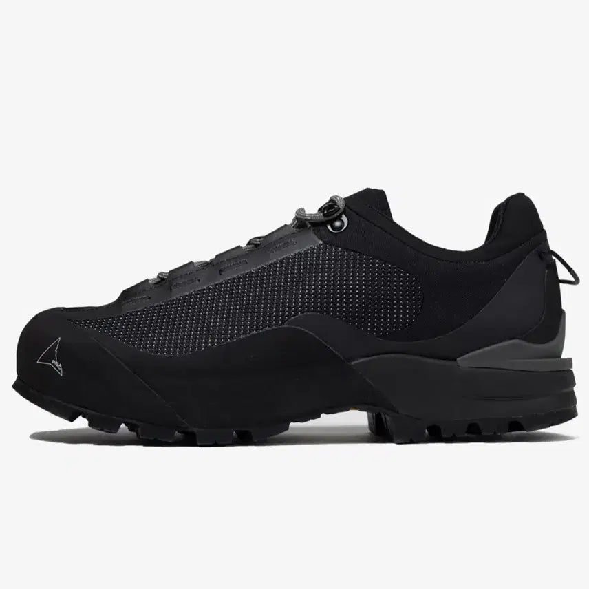 [BUNJANG] ROA Hida Low Black Hiking Shoes (Size 43/280) / ROA 로아하이킹 히다 로우 블랙 43(280)사이즈 판매