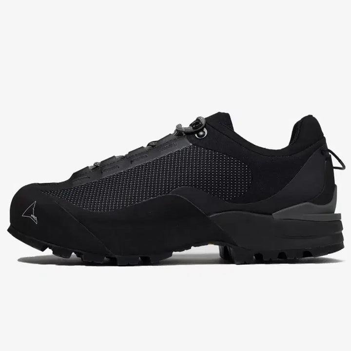 [BUNJANG] ROA Hida Low Black Hiking Shoes (Size 43/280) / ROA 로아하이킹 히다 로우 블랙 43(280)사이즈 판매