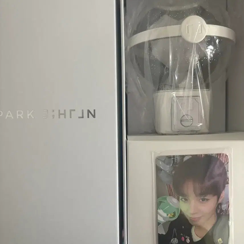 [SOLD OUT] 박지훈 응원봉 양도합니다