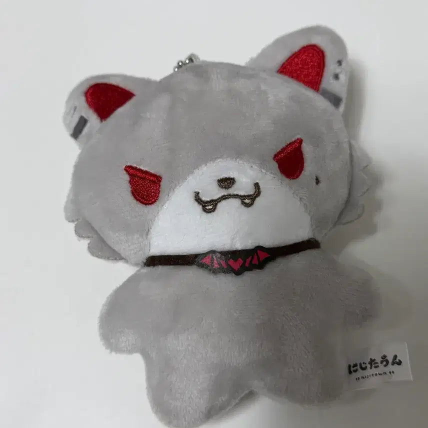 [BUNJANG] Nijisanji Kuzuha Nijitown Plush Doll / 니지산지 쿠즈하 니지타운 인형 누이