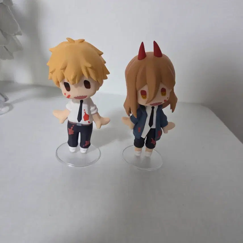[BUNJANG] Hello Good Smile Chainsaw Man Denji Power Blood Limited Version (Unsealed) / 개봉 헬로굿스마일 체인소맨 덴지 파워 블러드 한정버전