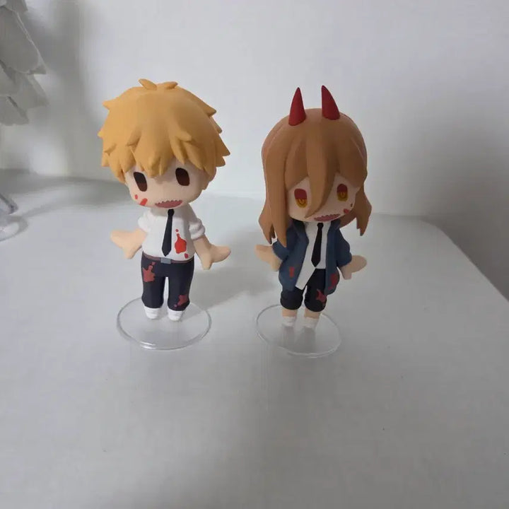 [BUNJANG] Hello Good Smile Chainsaw Man Denji Power Blood Limited Version (Unsealed) / 개봉 헬로굿스마일 체인소맨 덴지 파워 블러드 한정버전