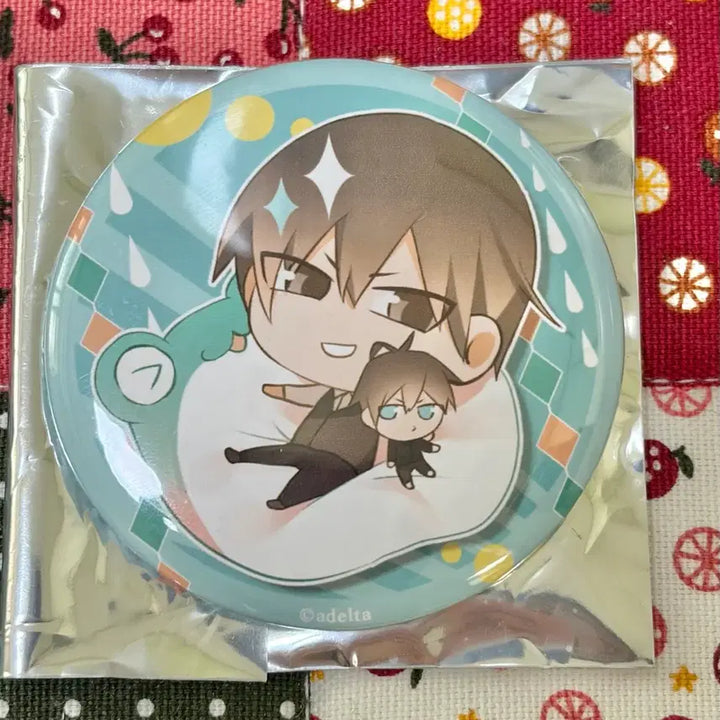 [BUNJANG] Hatsuhime Kawatama Kawase Can Badge / 고서점가의 하시히메 카와타마 카와세 캔뱃지