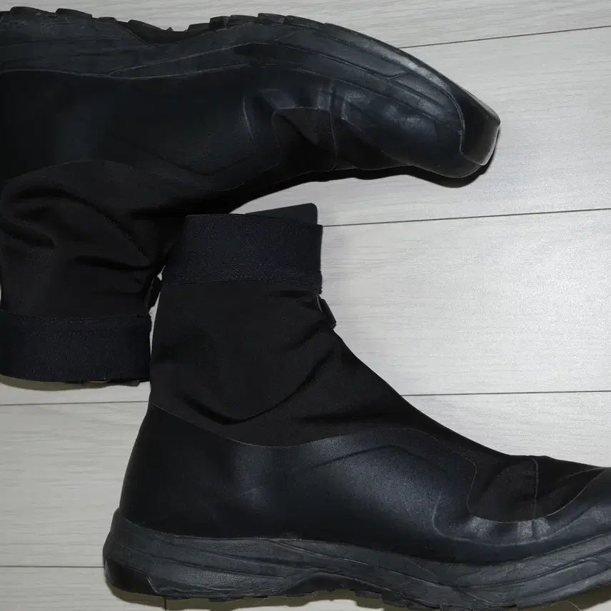 [BUNJANG] Salomon x Comme des Garçons XA Alpine 2 Black / [280] 살로몬 x 꼼데가르송 XA 알파인 2 블랙