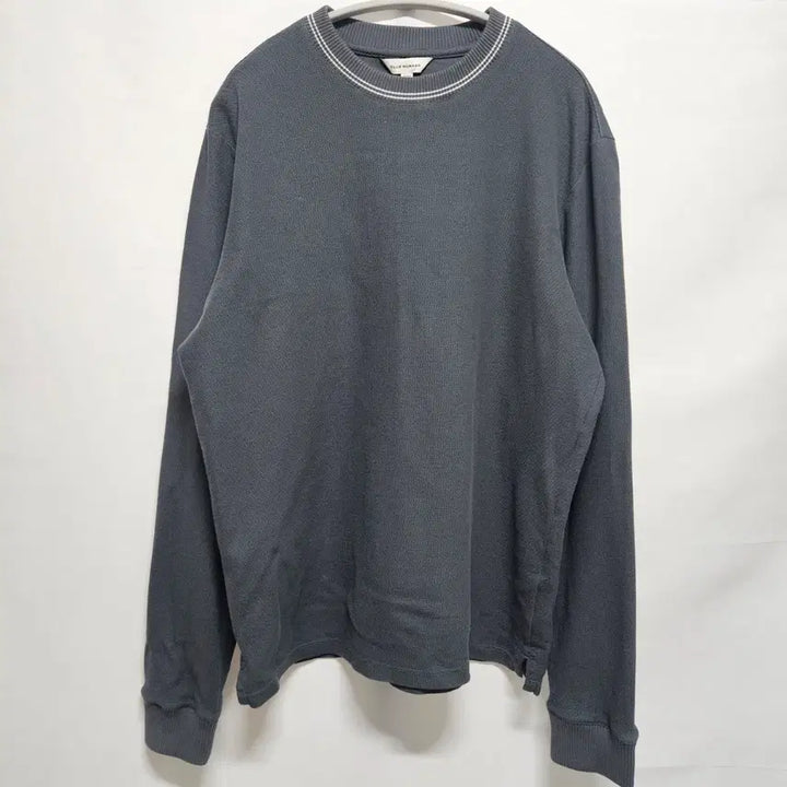 [BUNJANG] Club Monaco Waffle Long Sleeve T-Shirt Medium / 클럽모나코 와플 긴팔 티셔츠 M