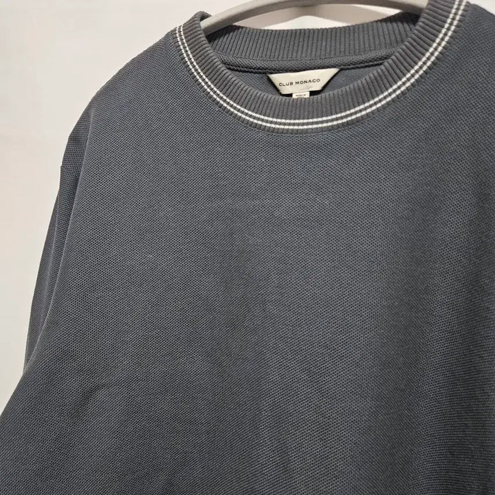 [BUNJANG] Club Monaco Waffle Long Sleeve T-Shirt Medium / 클럽모나코 와플 긴팔 티셔츠 M